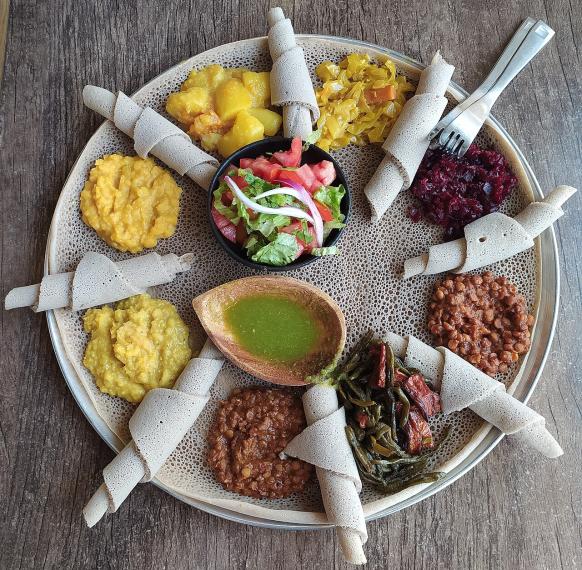 Ethiopian Cuisine: What to Try on Your Tour